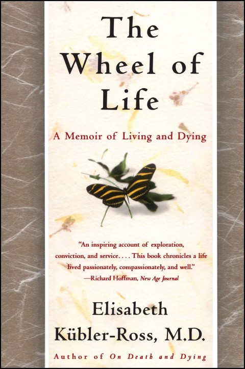 Cover image for book The Wheel of Life