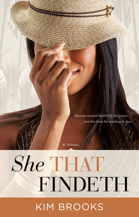 Cover image for book She That Findeth