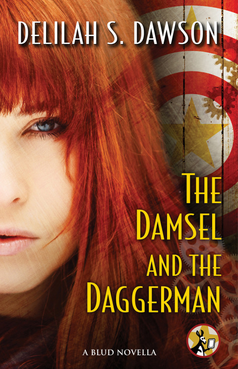 Cover image for book The Damsel and the Daggerman