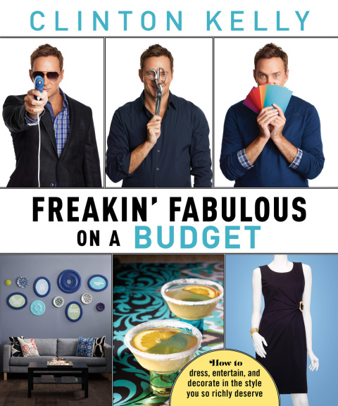 Cover image for book Freakin' Fabulous on a Budget