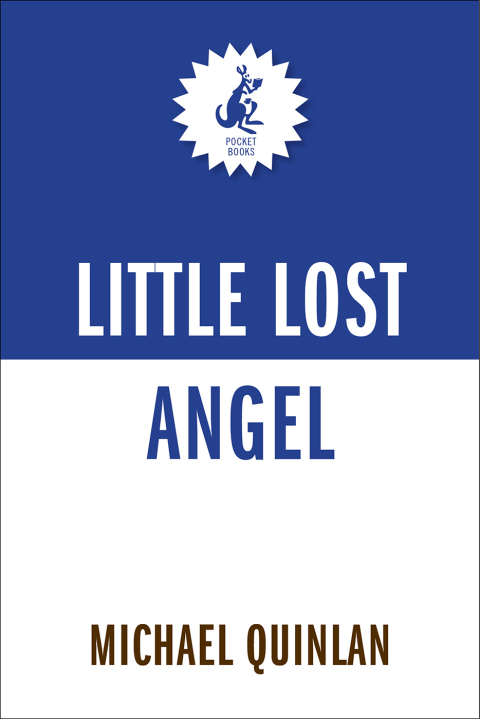 Cover image for book Little Lost Angel