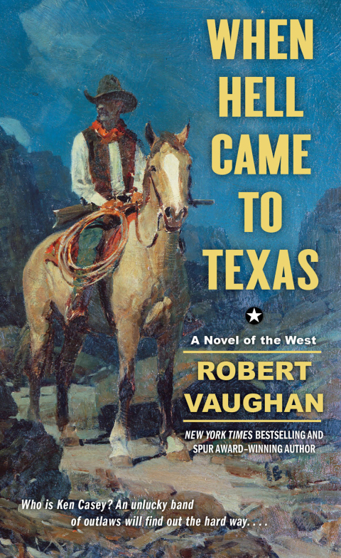 Cover image for book When Hell Came to Texas