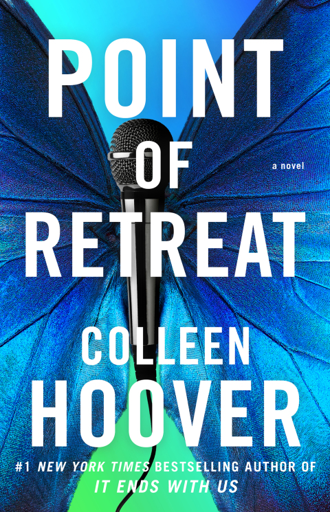 Cover image for book Point of Retreat