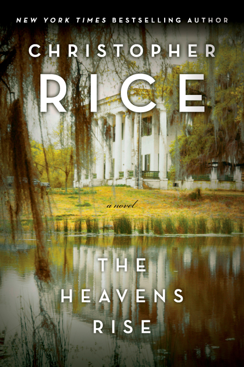 Cover image for book The Heavens Rise
