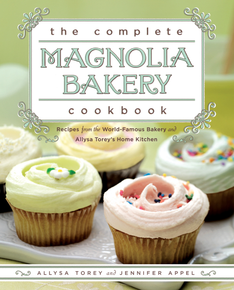 Cover image for book The Complete Magnolia Bakery Cookbook