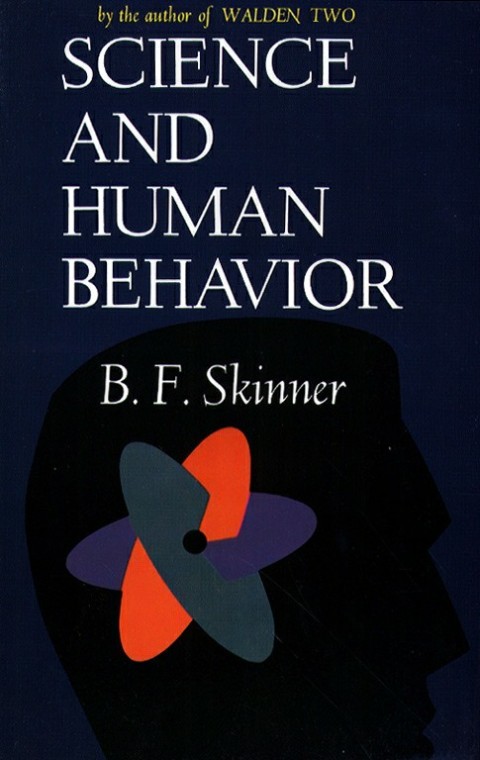 Cover image for book Science And Human Behavior
