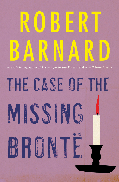 Cover image for book The Case of the Missing Bronte