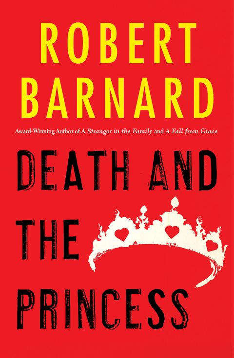 Cover image for book Death and the Princess