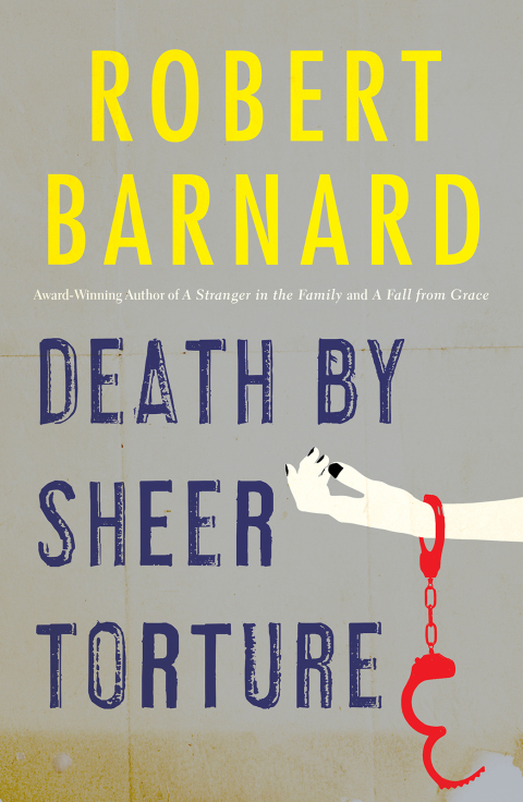Cover image for book Death by Sheer Torture
