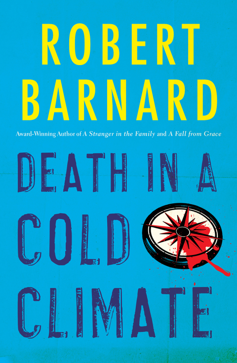Cover image for book Death in a Cold Climate