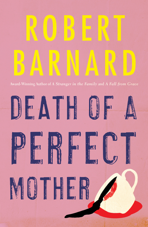 Cover image for book Death of a Perfect Mother