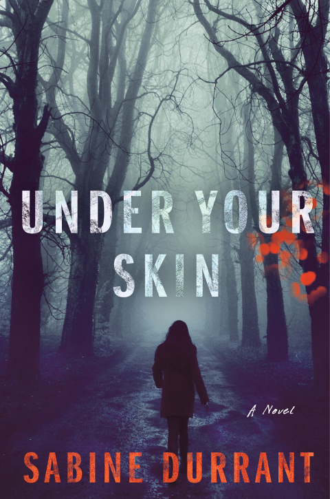 Cover image for book Under Your Skin