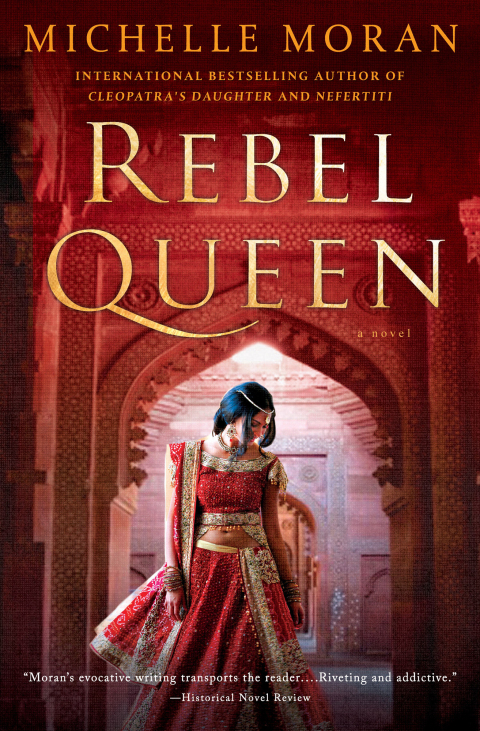 Cover image for book Rebel Queen