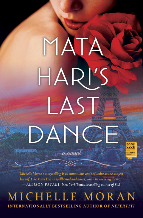 Cover image for book Mata Hari's Last Dance