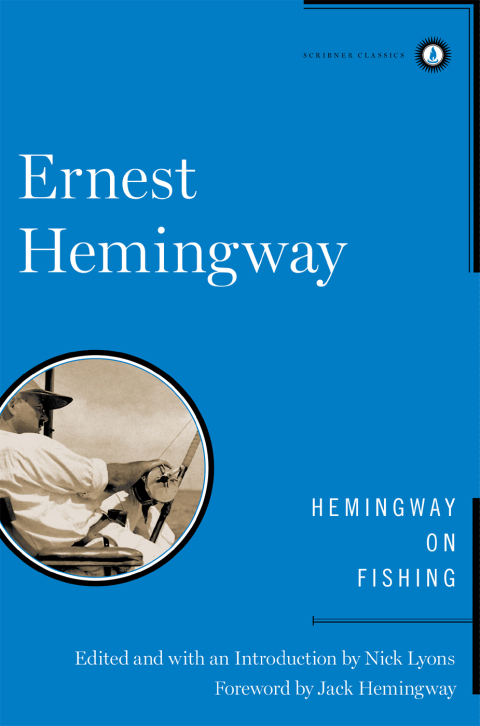 Cover image for book Hemingway on Fishing