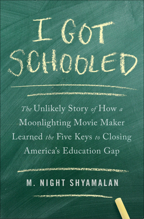 Cover image for book I Got Schooled