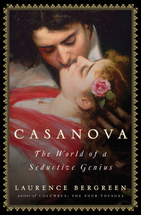 Cover image for book Casanova