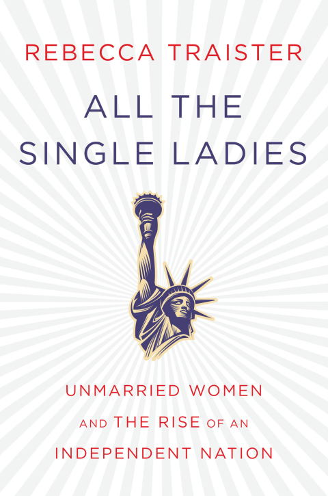 Cover image for book All the Single Ladies