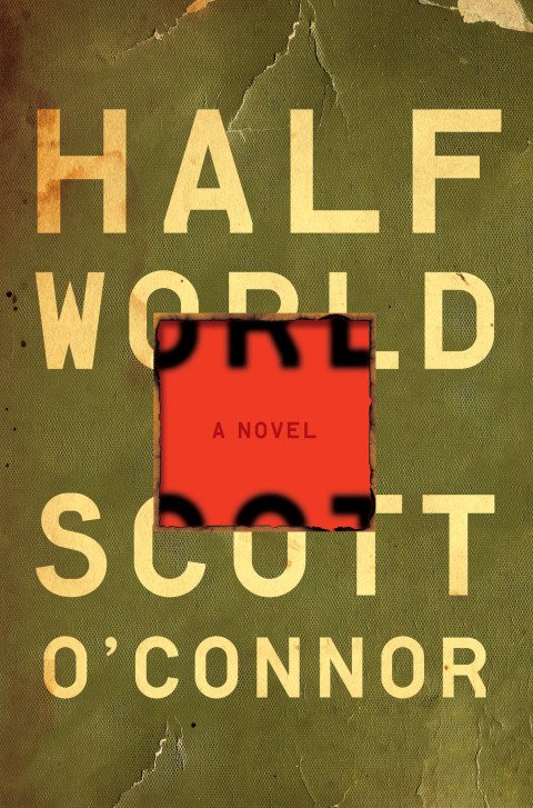 Cover image for book Half World