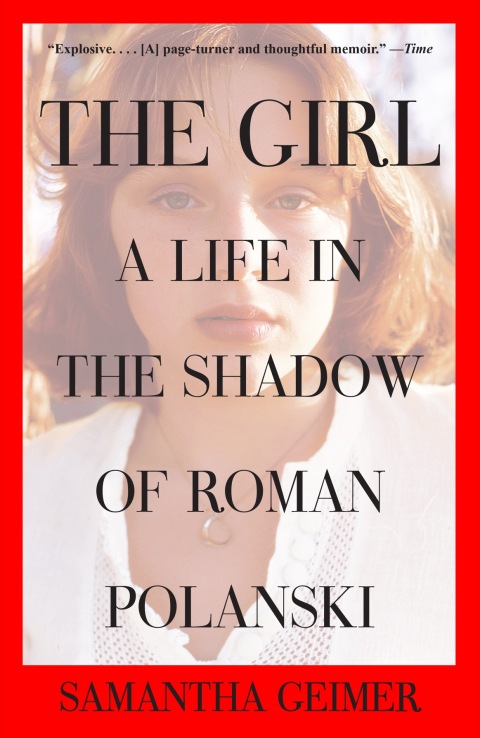 Cover image for book The Girl