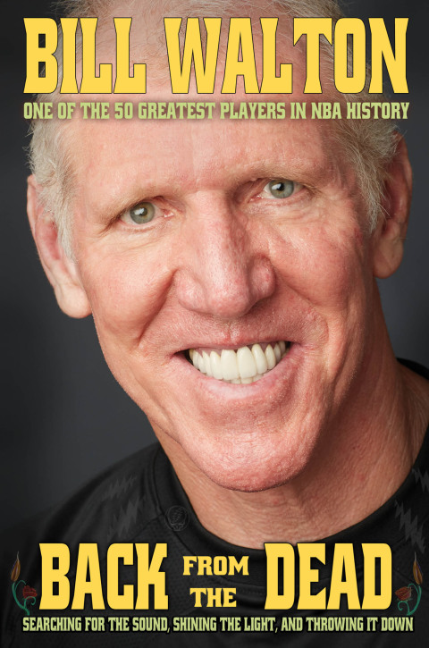 Cover image for book Back from the Dead