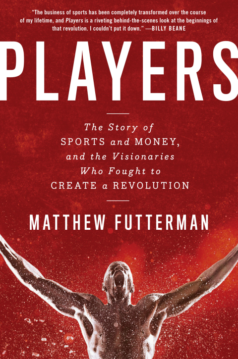Cover image for book Players
