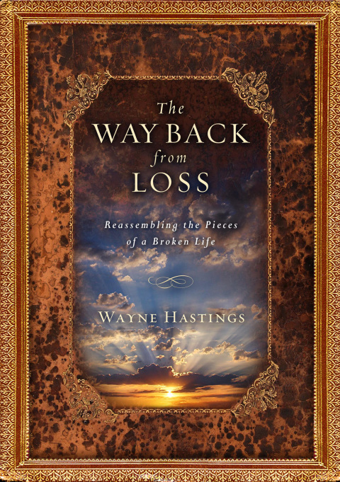 Cover image for book The Way Back from Loss
