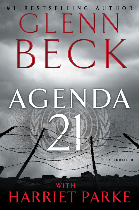 Cover image for book Agenda 21