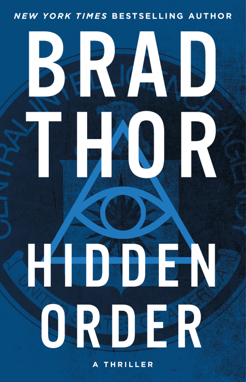 Cover image for book Hidden Order