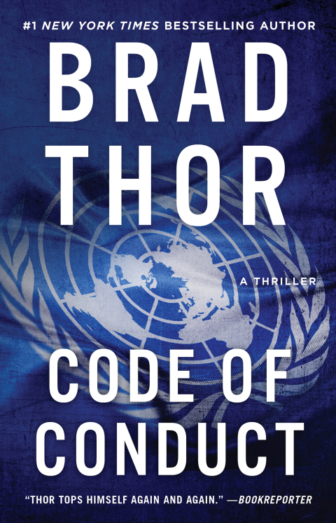 Cover image for book Code of Conduct