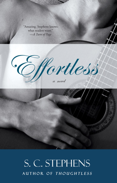 Cover image for book Effortless