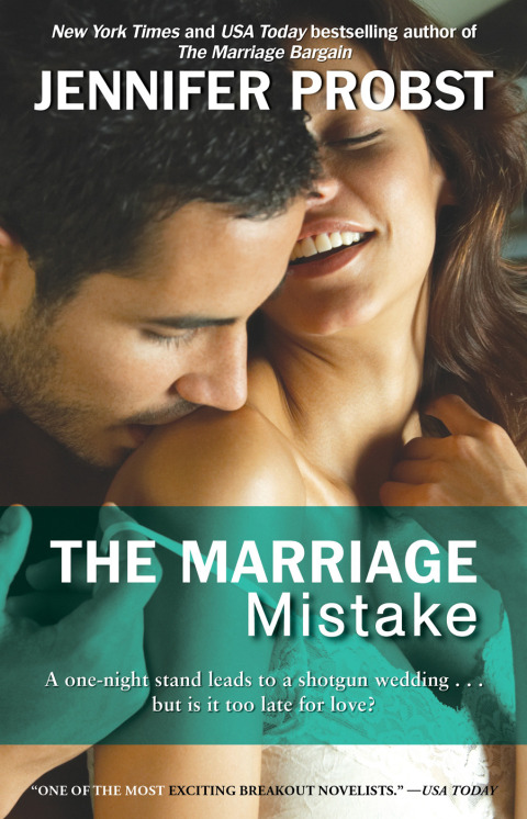 Cover image for book The Marriage Mistake