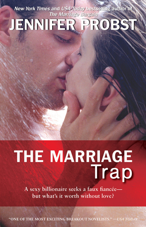 Cover image for book The Marriage Trap