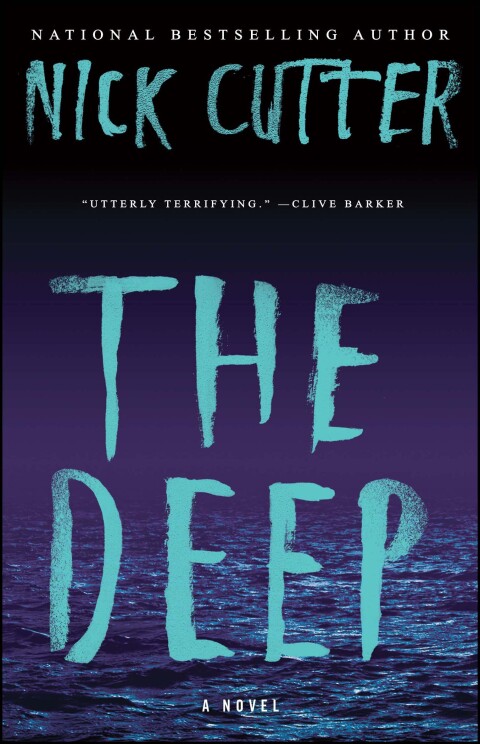 Cover image for book The Deep