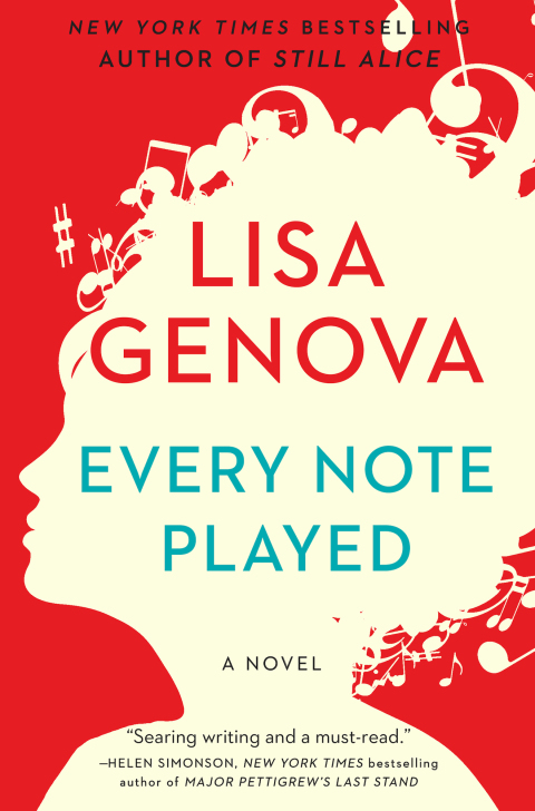 Cover image for book Every Note Played