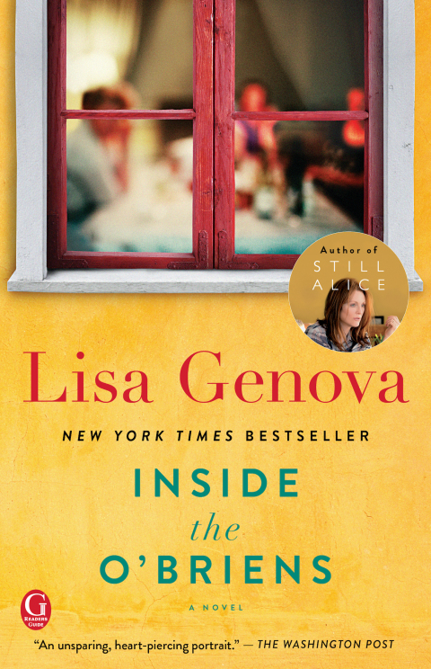 Cover image for book Inside the O'Briens