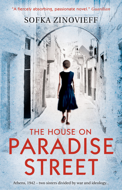 Cover image for book The House on Paradise Street
