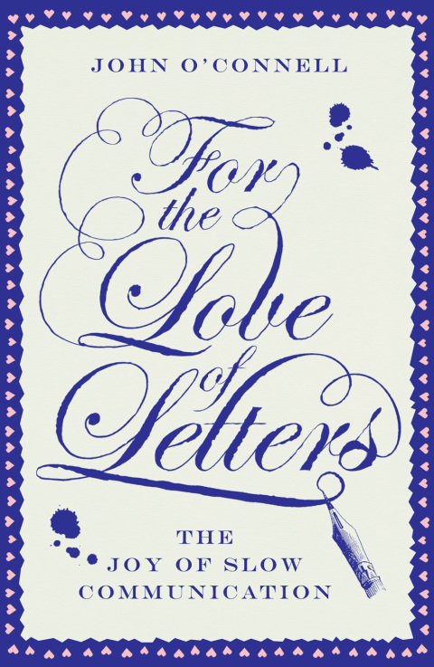 Cover image for book For the Love of Letters