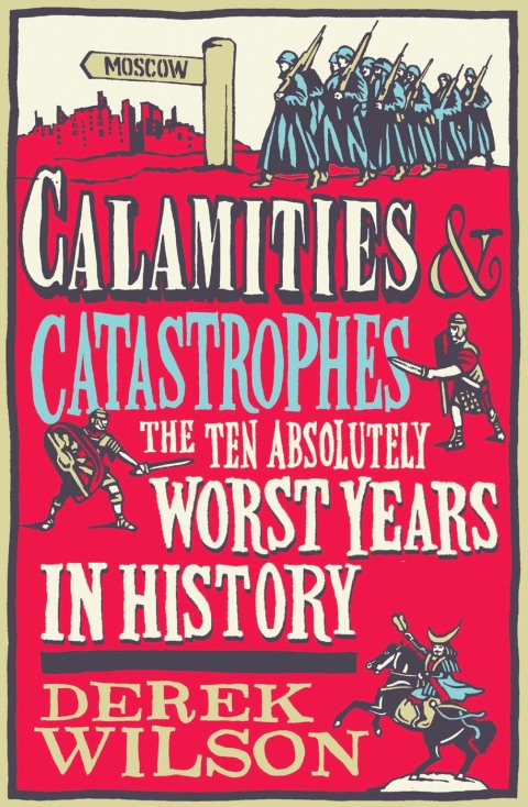 Cover image for book Calamities & Catastrophes