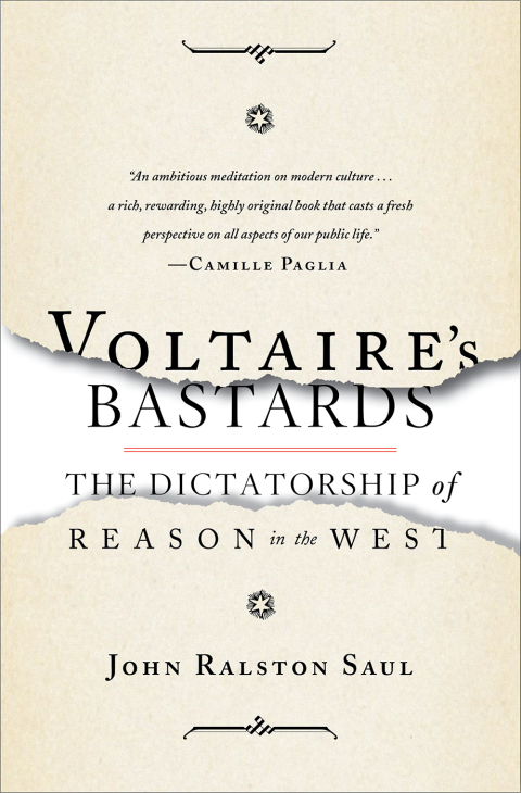 Cover image for book Voltaire's Bastards