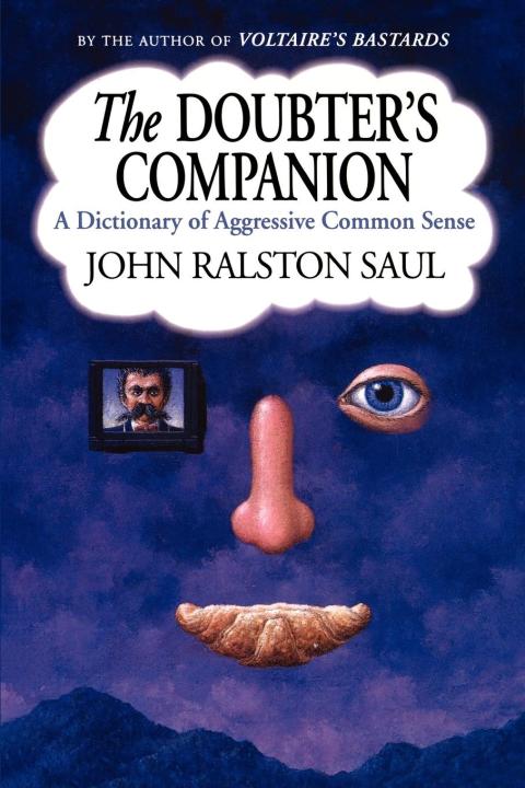 Cover image for book The Doubter's Companion