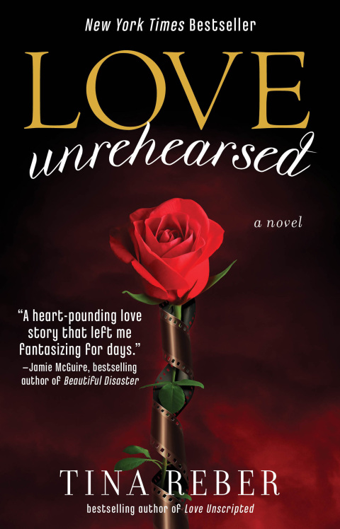 Cover image for book Love Unrehearsed