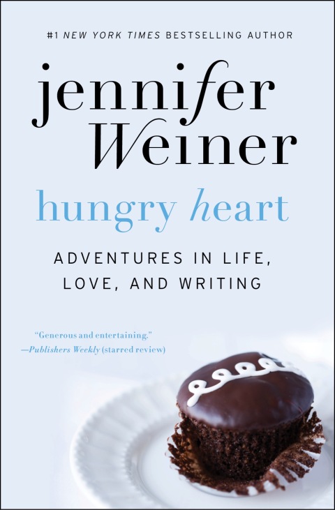 Cover image for book Hungry Heart