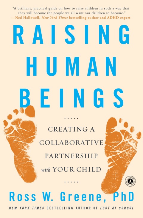 Cover image for book Raising Human Beings