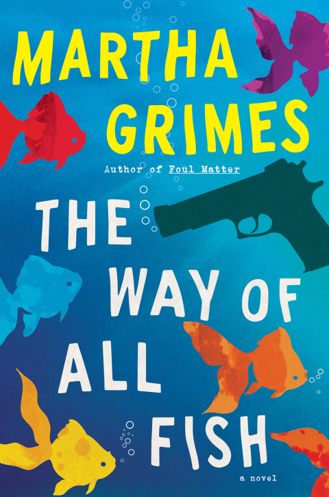 Cover image for book The Way of All Fish