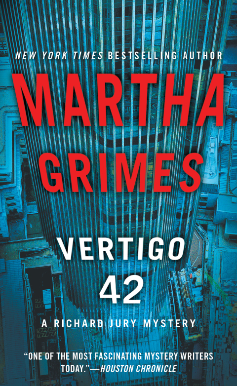 Cover image for book Vertigo 42