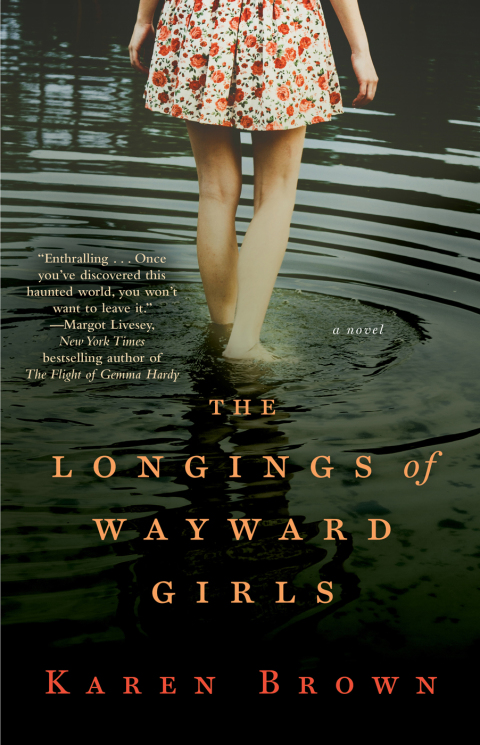 Cover image for book The Longings of Wayward Girls