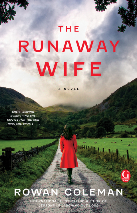 Cover image for book The Runaway Wife