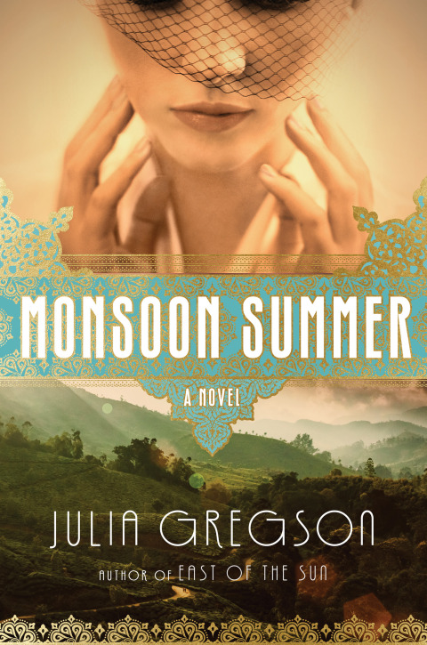 Cover image for book Monsoon Summer