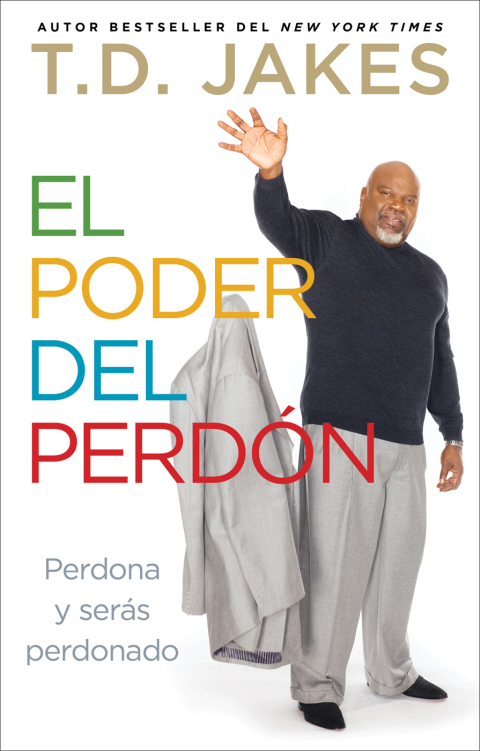 Cover image for book El poder del perdón